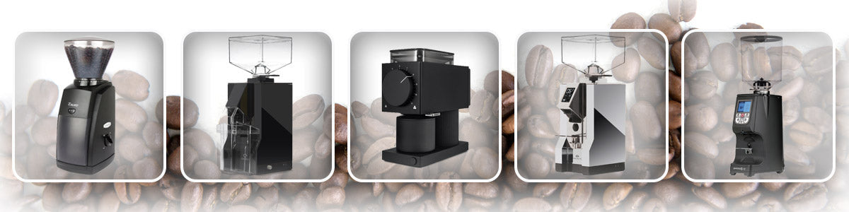 5 Best Coffee Grinders 