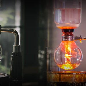 All You Need To Know About Syphon Coffee Makers 