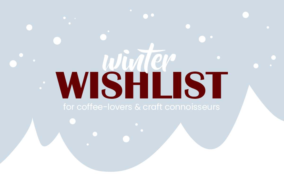 Winter Wishlist 2018