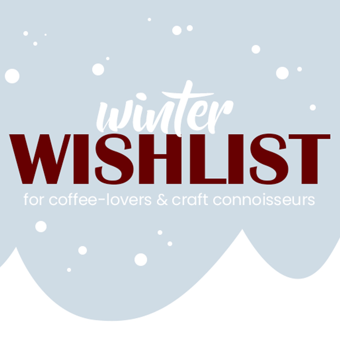 Winter Wishlist 2018