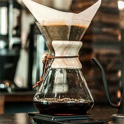 Filter Type Coffee Decanter