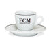 ECM Espresso Cup & Saucer
