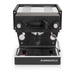 La Marzocco Black Linea Mini Espresso Machine - Front View