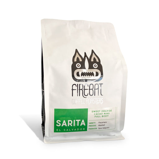 Firebat Coffee Roasters - Sarita - Medium Roast (340 g)