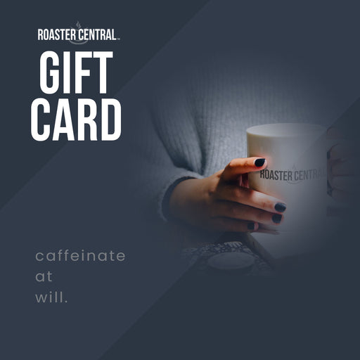 Roaster Central Gift Cards