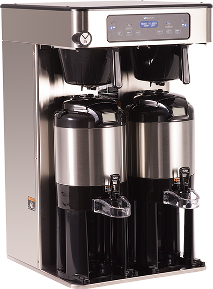 BUNN ICB Infusion Series Twin SST Tall Coffee Brewer (120/240V)