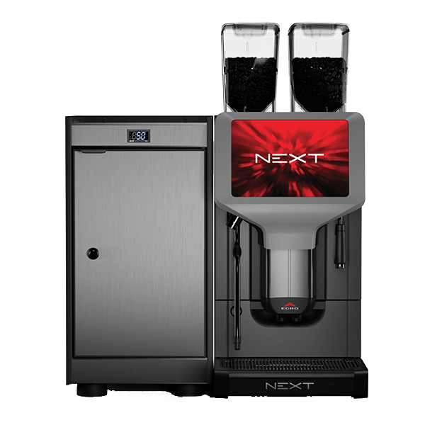 EGRO NEXT Top Milk Superautomatic Espresso Machine