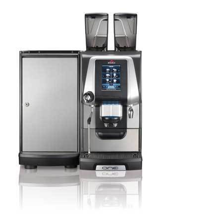 Egro One Touch Top Milk - Commercial Superautomatic Espresso Machine