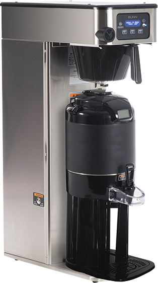 BUNN ICB Infusion Series Dual-Volt Tall Coffee Brewer (120V)