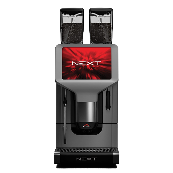 EGRO NEXT Pure Coffee Superautomatic Espresso Machine