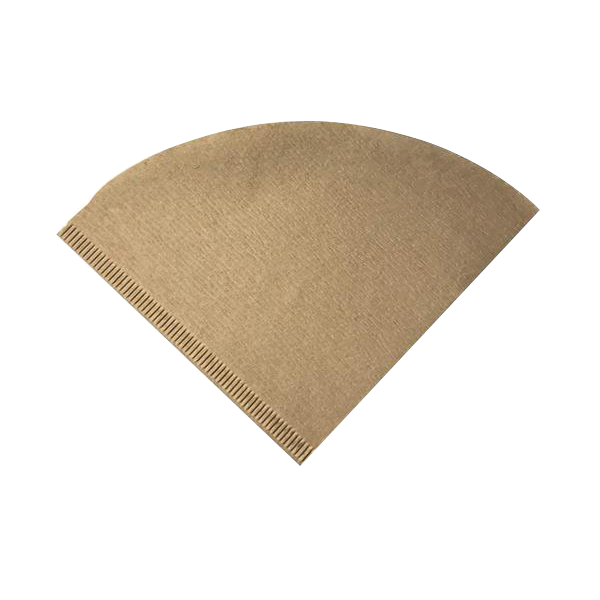 Hario V60 (02) Natural Paper Coffee Filters: 1-4 Cups(9244)