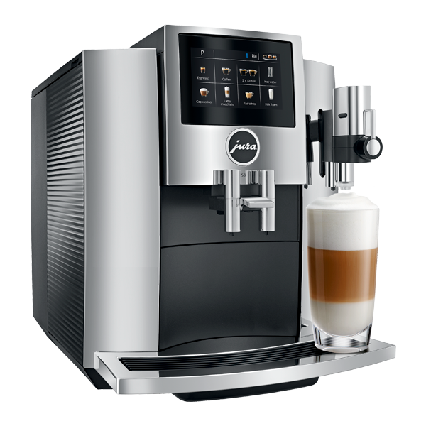 Jura S8 Superautomatic Espresso Machine