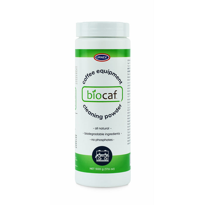 Biocaf Coffee Equipment Cleaning Powder (500g)
