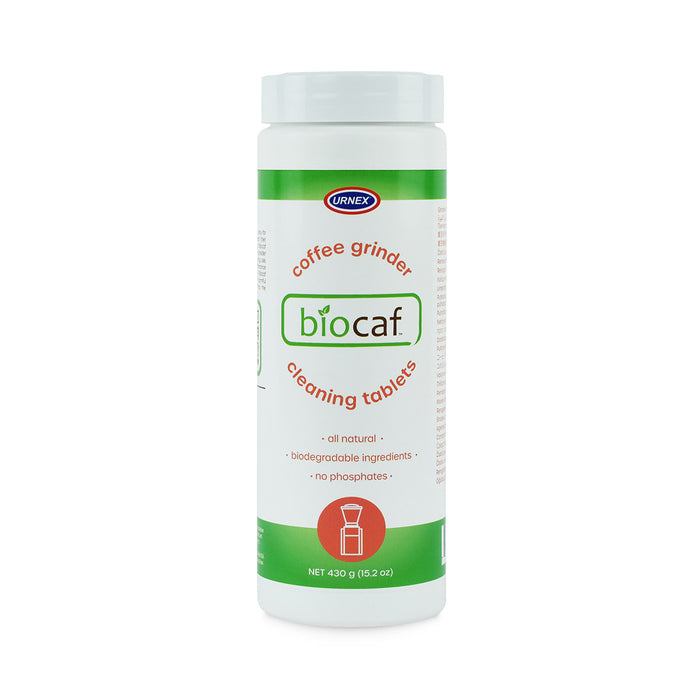 Biocaf Coffee Grinder Cleaning Tablets (430g)