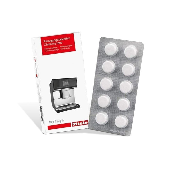 Miele Espresso Machine Cleaning Tablets (10 Tablets)