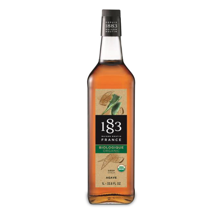 1883 Maison Routin - Organic Agave Syrup (1L)
