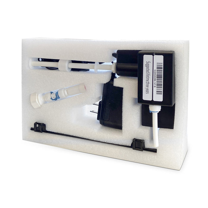 9 Bar Twenty-Six.01 Pro Automatic Commercial Espresso Machine - Water Plumb-in Kit
