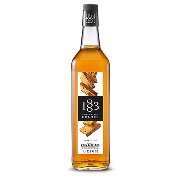 1883 Maison Routin - Gingerbread Syrup (1L)