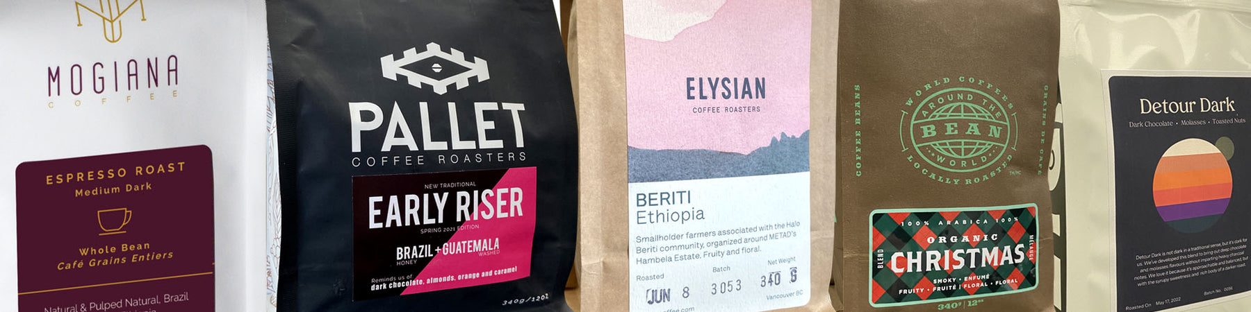 Exploring Craft Beans from Canadian Roasters