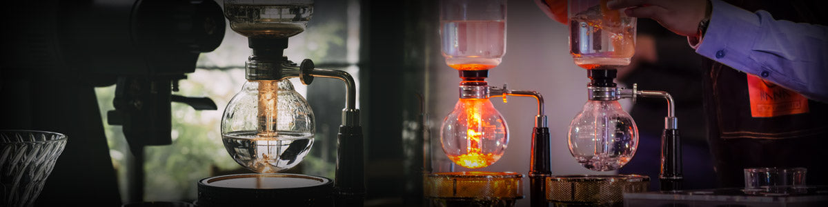 All You Need To Know About Syphon Coffee Makers — Espressotec