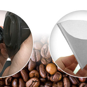 How Your Choice of Filter Affects the Taste of Your Coffee