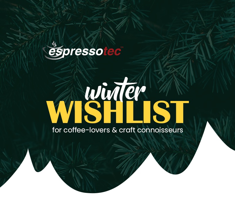Coffee-Lover's Gift Guide 2019