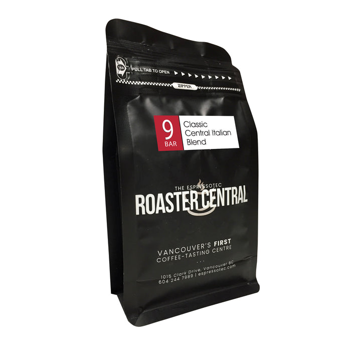 9 Bar Espresso Italia Coffee Beans - Tasting Pack (150g)