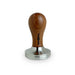 Roaster Central Stainless Steel & Wood Tamper
