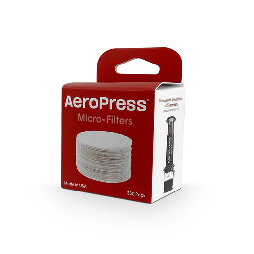 Aeropress Coffee Filters (350 pk)
