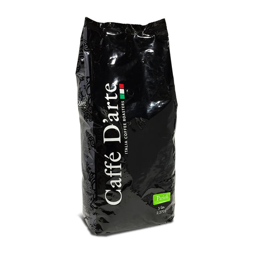 Caffe D'arte Espresso Coffee - Parioli - Central Italian Blend (5 lb)