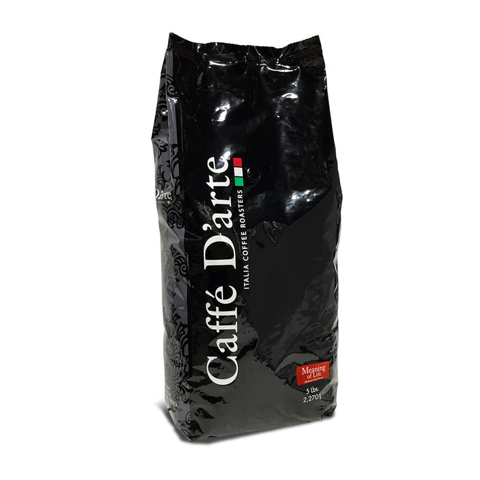 Caffe D'arte Drip Coffee - Meaning of Life (5 lb)