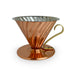 Hario Copper V60-02 Coffee Dripper