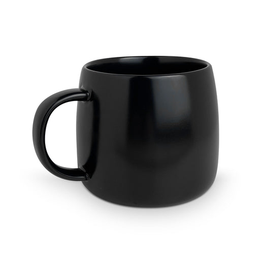 Roaster Central Black Ceramic Cup (500 ml)