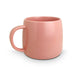 Roaster Central Pink Ceramic Cup (500 ml)