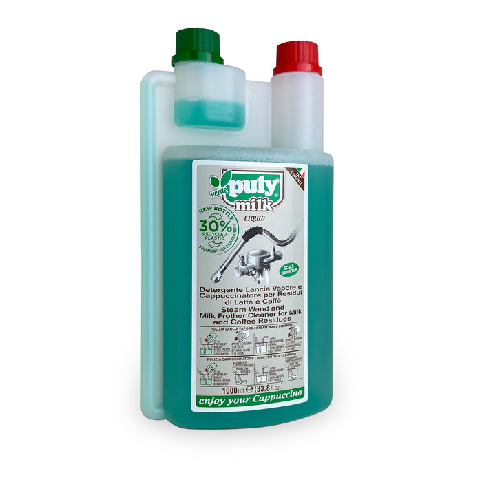 Puly Green Milk Cleaning Liquid (1 L)