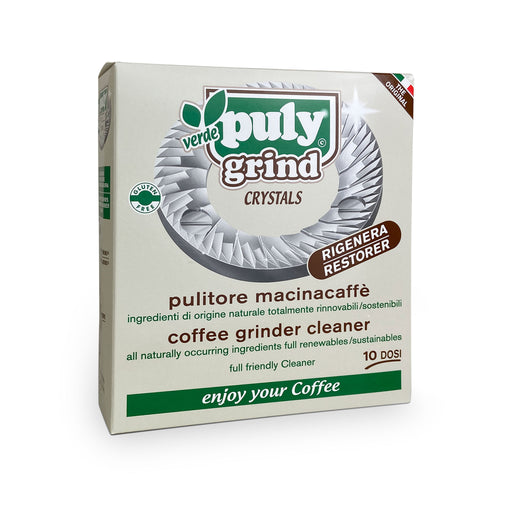 Puly Caff NSF Cleaning Tablets – Vaneli's Handcrafted Coffee