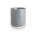Fable Dove Gray Ceramic Cappuccino Cup (200 ml)
