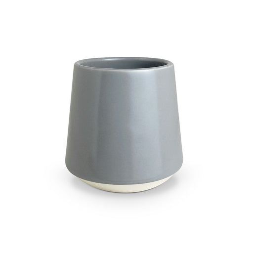 Fable Dove Gray Ceramic Cup (325 ml)