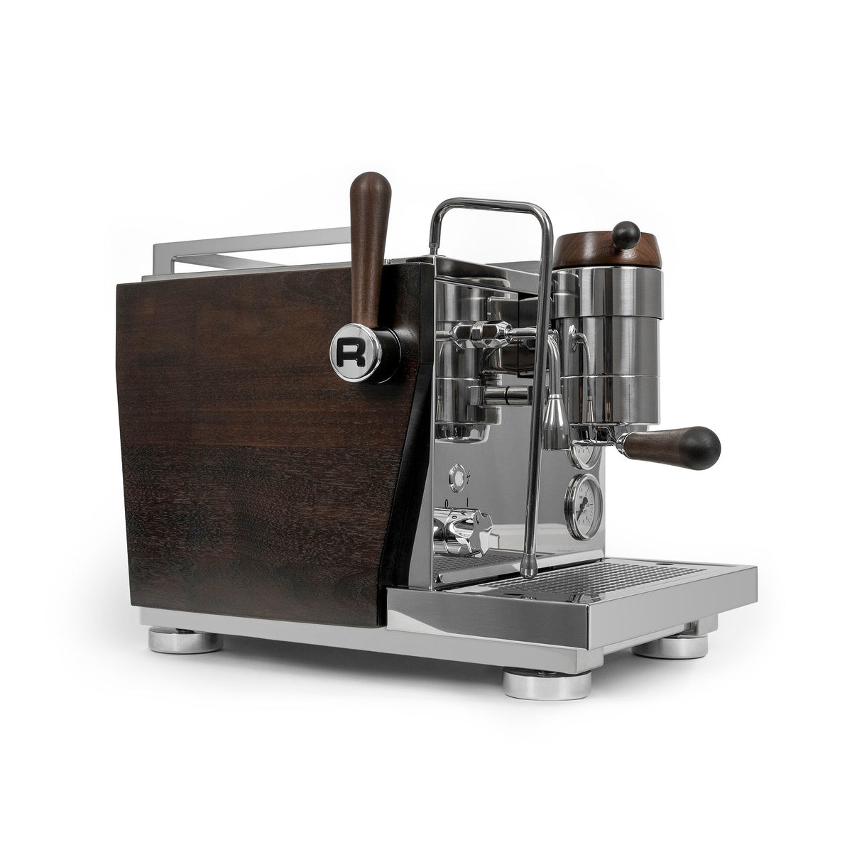 Rocket Walnut R9 One Espresso Machine Espressotec Sales Service