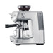 Breville Stainless Steel Barista Express® Impress Espresso Machine - Side View