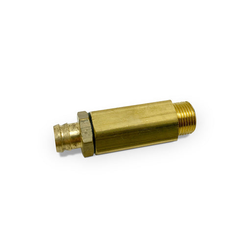 Kees Van Der Westen Brass Pressure Safety Valve