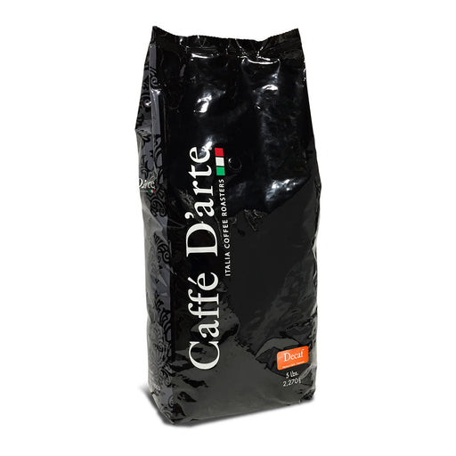 Caffe D'arte Espresso Coffee - Decaf (5 lb)