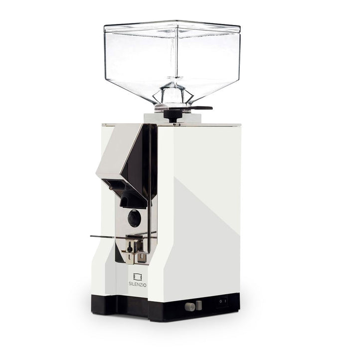 Eureka Silenzio Espresso Grinder - Quiet and Efficient — Kanen Coffee:  Espresso Machines