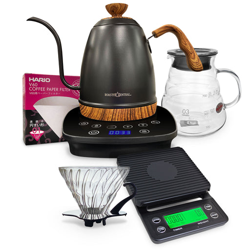 Roaster Central Pour-Over Bundle
