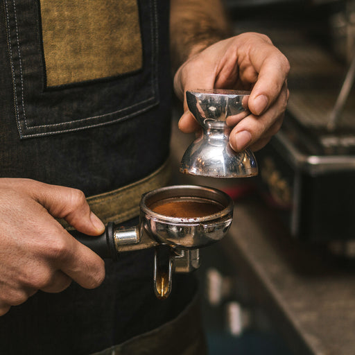 Espresso Making for Beginners
