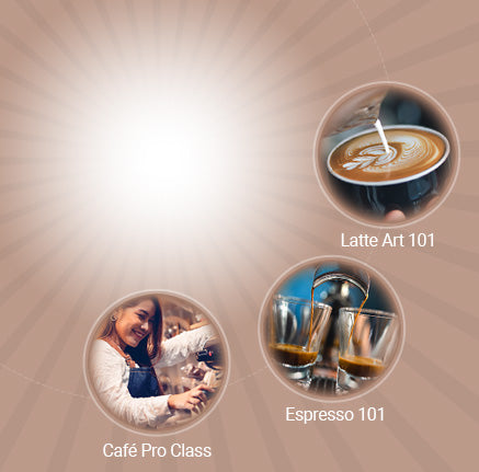 Coffee Classes at Espressotec
