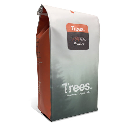 Trees Organic Coffee - Mexico - Medium Roast (340g)