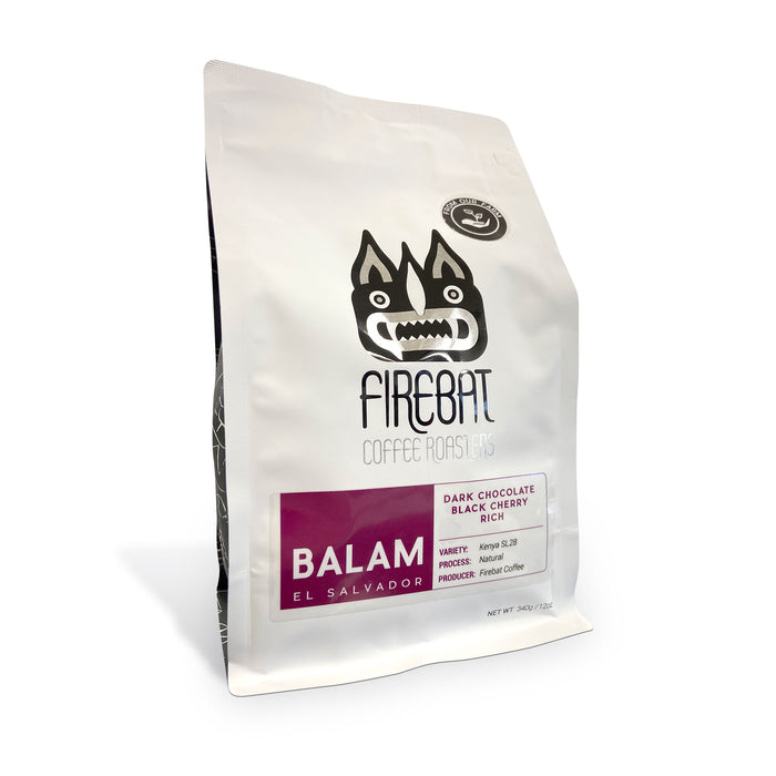Firebat Coffee Roasters - Balam - Medium Roast (340 g)