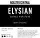 Elysian Coffee Roasters - Beriti Ethiopia - Medium Light Roast - Flavour Profile