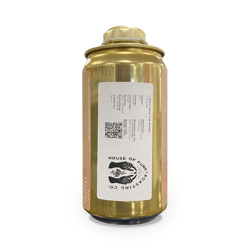 House of Funk Coffee - I Wish I Was the Moon, Medium Light Roast (250g)